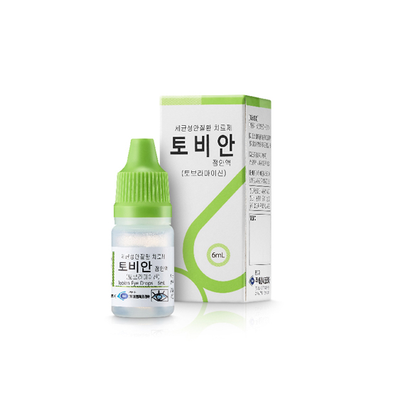 토비안 점안액