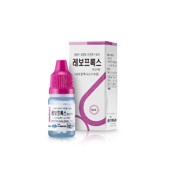 레보프록스 점안액