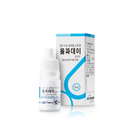 올파데이 점안액