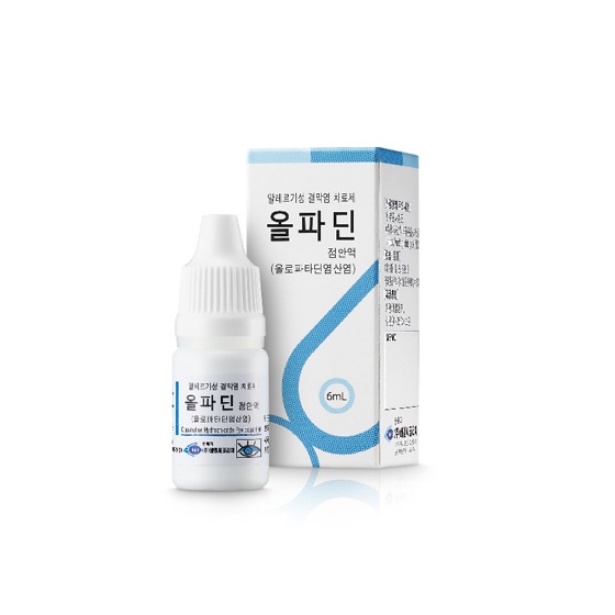 올파딘 점안액