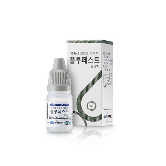 플루페스트 점안액